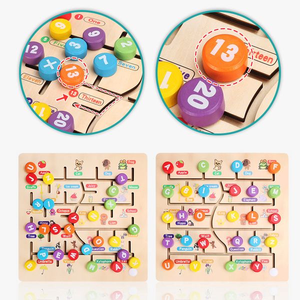 2020 numeric and alphabetic position calculation block logical thinking puzzle early education toy birthday presents for boy and girl
2020 numeric and alphabetic position calculation block logical thinking puzzle early education toy birthday presents for boy and girl