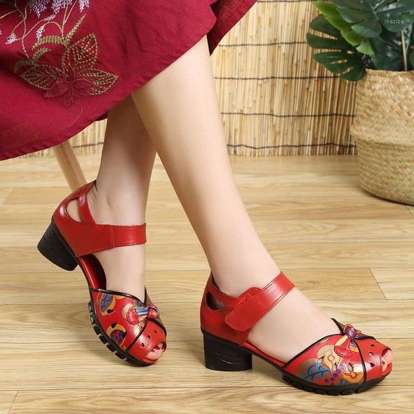 sandals 2021 summer women shoes thick with heels platform genuine leather handmade flower cover toes comfortable sandals1, Black
sandals 2021 summer women shoes thick with heels platform genuine leather handmade flower cover toes comfortable sandals1, Black