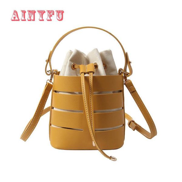women's bags fashion solid color hollow shoulder bag string multifunctional bag multilayer handbag soft leather b909
women's bags fashion solid color hollow shoulder bag string multifunctional bag multilayer handbag soft leather b909