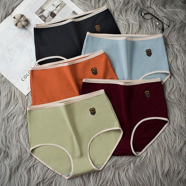 women's panties 3/4pcs 2021 cotton women solid color seamless briefs simple high rise lingerie girl breathable female underwear1, Black;pink
women's panties 3/4pcs 2021 cotton women solid color seamless briefs simple high rise lingerie girl breathable female underwear1, Black;pink
