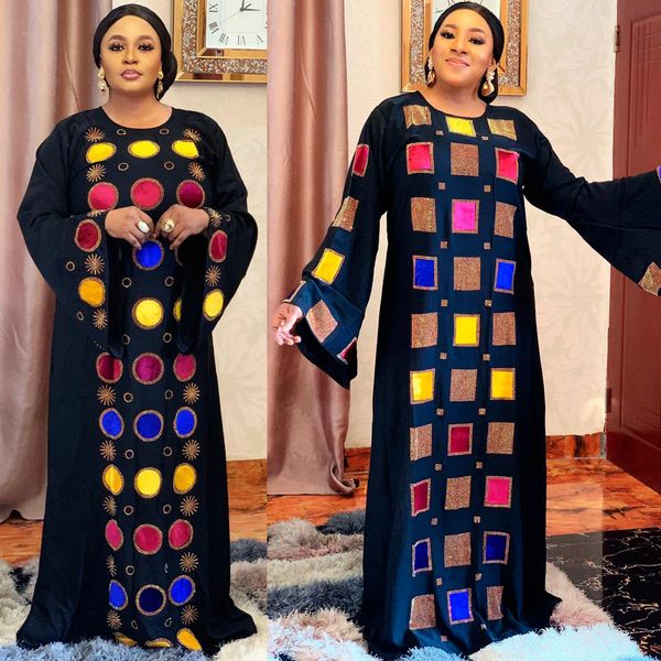 african plus size boubou women ankara dashiki maxi dresses bazin riche getzner 2020 new muslim party gowns ladies clothing, Black;gray
african plus size boubou women ankara dashiki maxi dresses bazin riche getzner 2020 new muslim party gowns ladies clothing, Black;gray