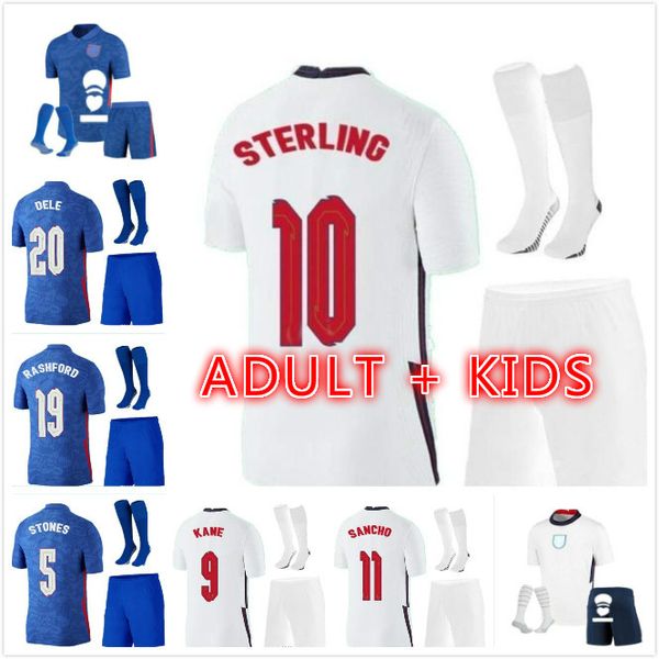 kids kit 2020 sancho soccer jersey 2021 kane sterling vardy rashford dele 20 21 sancho abraham football shirt men + kids kit uniforms, Black;yellow
kids kit 2020 sancho soccer jersey 2021 kane sterling vardy rashford dele 20 21 sancho abraham football shirt men + kids kit uniforms, Black;yellow