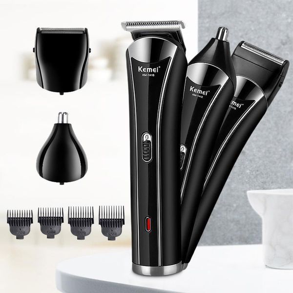 kemei professional shaving machine set electric shaver hair trimmer electric razor rechargeable beard razor1
kemei professional shaving machine set electric shaver hair trimmer electric razor rechargeable beard razor1