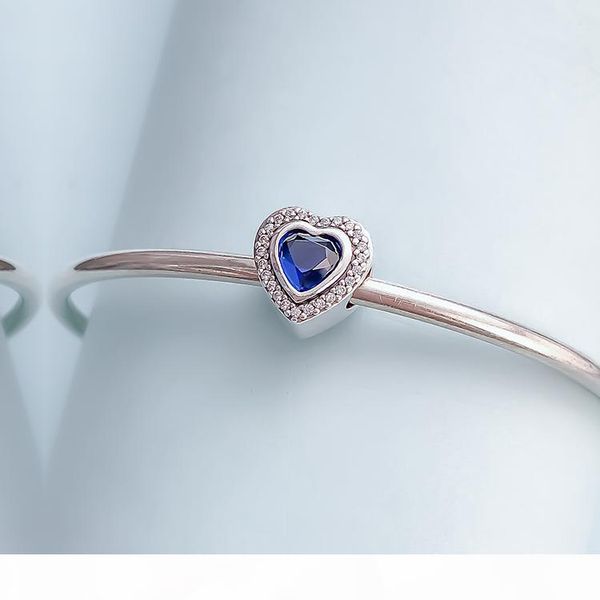 new 925 sterling silver blue cz heart charm bead fit original pandora bracelets jewelry diy necklaces pendant
new 925 sterling silver blue cz heart charm bead fit original pandora bracelets jewelry diy necklaces pendant