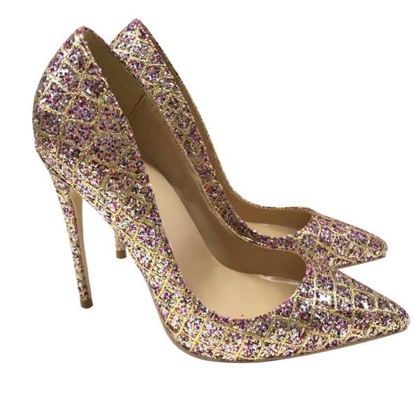2021 new pink sequin pointed high heels for women ,luxu women brand glitter stiletto shoes boots pointed sandals ladies party dress shoes, Black
2021 new pink sequin pointed high heels for women ,luxu women brand glitter stiletto shoes boots pointed sandals ladies party dress shoes, Black