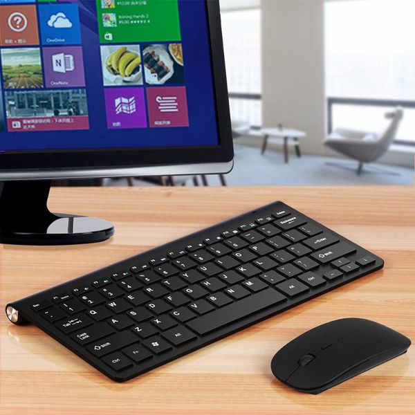 wireless keyboard and mouse combo set 2.4g multimedia keyboard mouse for notebook lapmac deskpc tv office supplies d30
wireless keyboard and mouse combo set 2.4g multimedia keyboard mouse for notebook lapmac deskpc tv office supplies d30