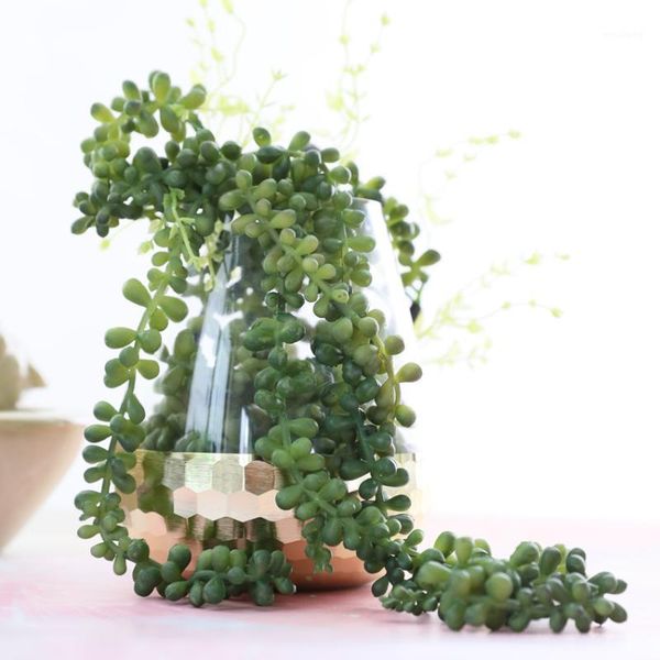 decorative flowers & wreaths artificial flower lover tears succulents pearls fleshy green vine plastic plants wall hanging rattan garden hom
decorative flowers & wreaths artificial flower lover tears succulents pearls fleshy green vine plastic plants wall hanging rattan garden hom