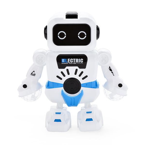 dancing children toy robot, dynamic music, flexible and interesting joints, let the baby sea robot, bring different happiness
dancing children toy robot, dynamic music, flexible and interesting joints, let the baby sea robot, bring different happiness