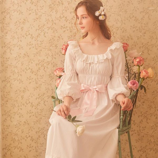 cotton nightgown women royal vintage sleepwear casual nightgown ladies nightdress gows white d1, Black;red
cotton nightgown women royal vintage sleepwear casual nightgown ladies nightdress gows white d1, Black;red