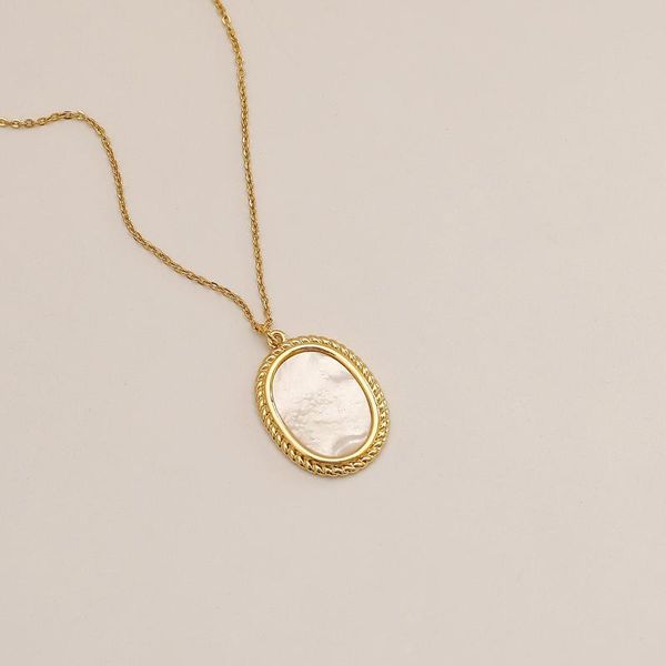 shell necklace french clavicle chain female trendy net fritillary small design pendant jewelry woman 2021 trendy, Silver
shell necklace french clavicle chain female trendy net fritillary small design pendant jewelry woman 2021 trendy, Silver