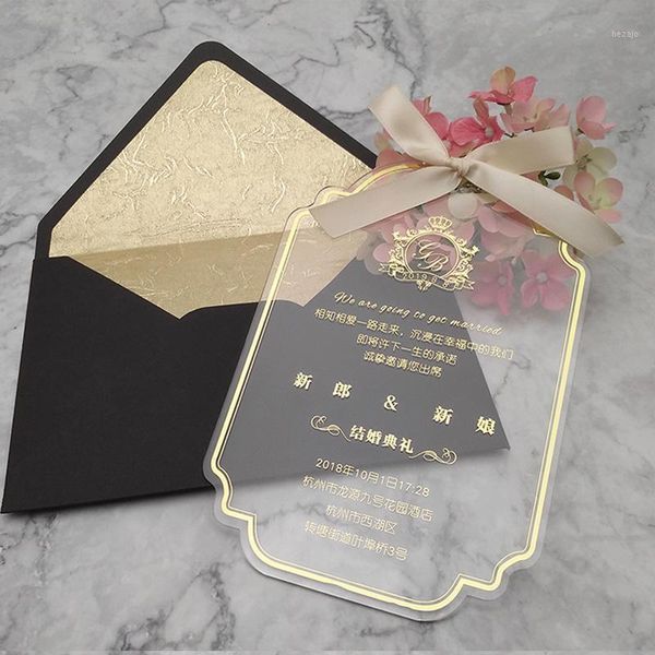 greeting cards 40pcs lot personalized acrylic invite card anniversary birthday wedding party bridal shower baby invitation cards1
greeting cards 40pcs lot personalized acrylic invite card anniversary birthday wedding party bridal shower baby invitation cards1