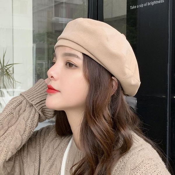 boinas para mujer black beret women's breathable summer navy japanese thin hat sombreros de mujer kapelusz casquette hut damen, Blue;gray
boinas para mujer black beret women's breathable summer navy japanese thin hat sombreros de mujer kapelusz casquette hut damen, Blue;gray