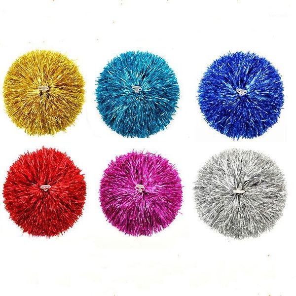 cheerleading 2pcs cheerleaders pompoms flowers balls pom poms1 
cheerleading 2pcs cheerleaders pompoms flowers balls pom poms1