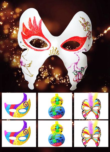 facebook diy kids children masks hand-painted pulp draw your own mask for party cosplay decoration
facebook diy kids children masks hand-painted pulp draw your own mask for party cosplay decoration