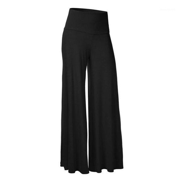 women's pants & capris femme spring autumn mid waist wide leg trousers simple fashion casual women black s1, Black;white
women's pants & capris femme spring autumn mid waist wide leg trousers simple fashion casual women black s1, Black;white
