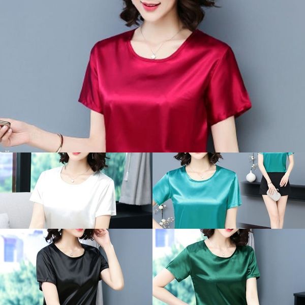 iz0 мама короткого clothin футболка t-shirtg 2020 тонкого размера нового лето простых людей среднего возраста и пожилых женщин свободной бол, White
iz0 мама короткого clothin футболка t-shirtg 2020 тонкого размера нового лето простых людей среднего возраста и пожилых женщин свободной бол, White