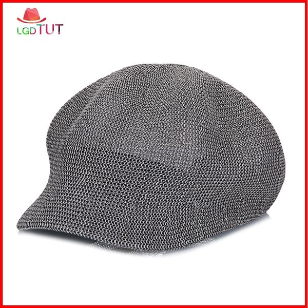 women's straw knit hat breathable sun cap summer hat for women fashion knit hats visor women leisure caps y200714, Blue;gray
women's straw knit hat breathable sun cap summer hat for women fashion knit hats visor women leisure caps y200714, Blue;gray