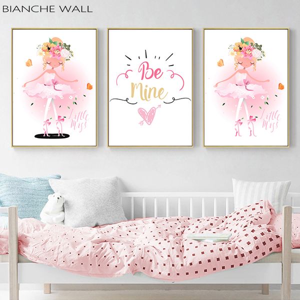 little girl dancing nursery nordic poster pink pony wall art canvas painting quote wall picture for baby room decor kids gift
little girl dancing nursery nordic poster pink pony wall art canvas painting quote wall picture for baby room decor kids gift