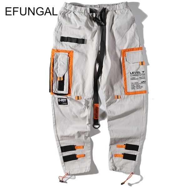 efungal track pants man color block pockets full length hip hop pants fashion harajuku streetwear harem joggers casual trousers 201110, Black
efungal track pants man color block pockets full length hip hop pants fashion harajuku streetwear harem joggers casual trousers 201110, Black