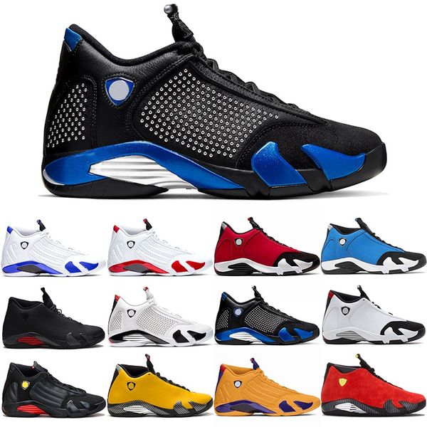 2021 jumpman 14 14s men basketball shoes mens trainers gym blue red candy cane hyper royal dmp thunder sports sneakers size 40-47, White;red
2021 jumpman 14 14s men basketball shoes mens trainers gym blue red candy cane hyper royal dmp thunder sports sneakers size 40-47, White;red