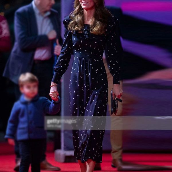 2021 new spring princess kate bohemia printing ruffled flower long thin sleeve mid-length temperament dress of 0vxa, Black;gray
2021 new spring princess kate bohemia printing ruffled flower long thin sleeve mid-length temperament dress of 0vxa, Black;gray