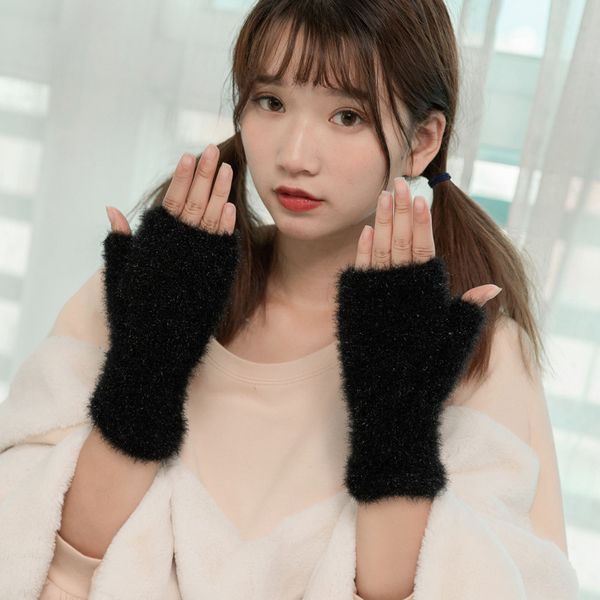 прекрасные зимние женские knit wool thicker кашемир бархат теплый черный fingerless рукавицы симпатичные женщины половина пальцев перчатки g, Blue;gray
прекрасные зимние женские knit wool thicker кашемир бархат теплый черный fingerless рукавицы симпатичные женщины половина пальцев перчатки g, Blue;gray