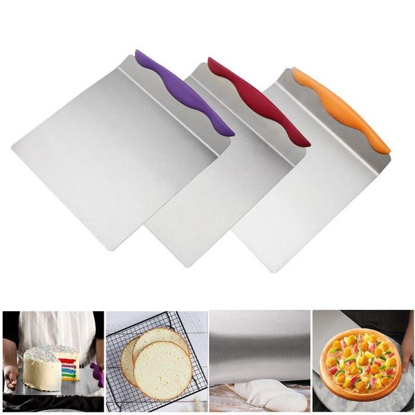 stainless steel cake shovel spatula mover scraper for baking pizza cake safe lifter transfer shovel baking tools for cakes
stainless steel cake shovel spatula mover scraper for baking pizza cake safe lifter transfer shovel baking tools for cakes