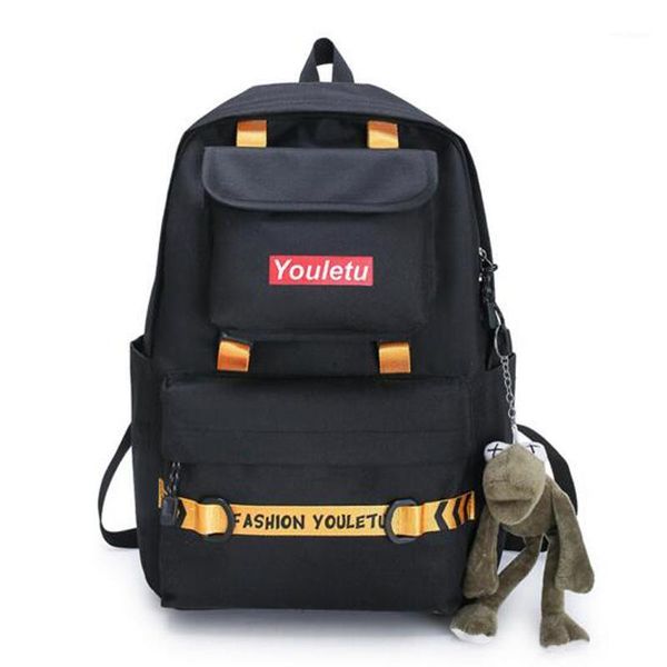 personalized letter schoolbag large capacity women backpack waterproof school backpack lapbag couple shoulder bag1
personalized letter schoolbag large capacity women backpack waterproof school backpack lapbag couple shoulder bag1