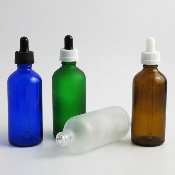10 x 100ml essential oil portable green/clear/brown/blue glass bottles with dropper for liquid reagent pipette bottle cosmetic1
10 x 100ml essential oil portable green/clear/brown/blue glass bottles with dropper for liquid reagent pipette bottle cosmetic1