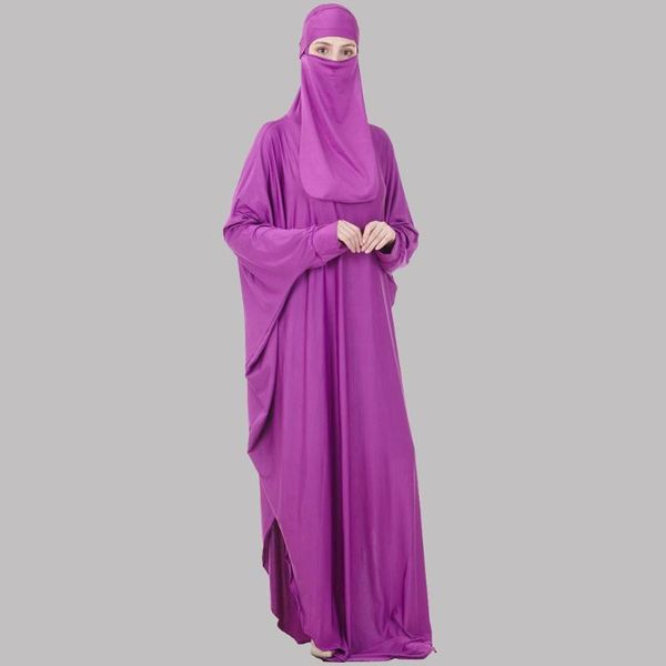 ethnic clothing saudi jilbab niqab set muslim women prayer outfit full length khimar with face veil headcover dubai abaya islam dress, Red
ethnic clothing saudi jilbab niqab set muslim women prayer outfit full length khimar with face veil headcover dubai abaya islam dress, Red