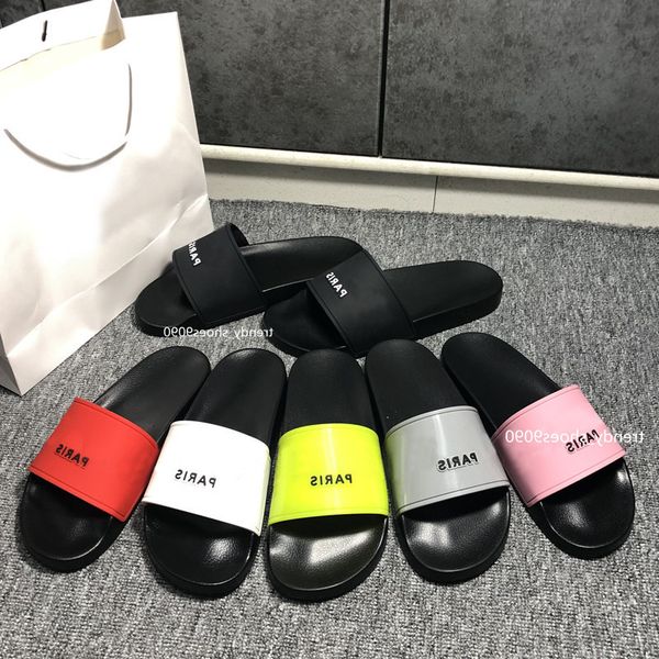 sandals fashion slide slippers for men women with original box designer beach flip flops slipper quality, Black
sandals fashion slide slippers for men women with original box designer beach flip flops slipper quality, Black