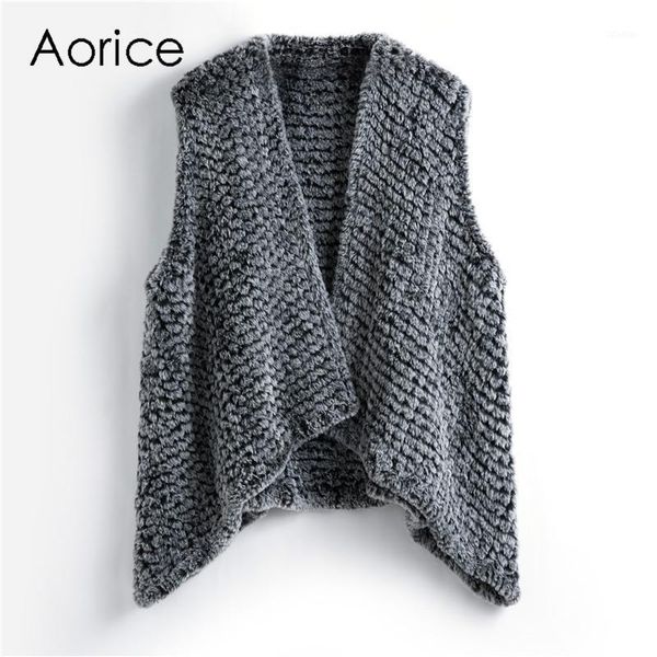 women's fur & faux aorice ff902 knit imitate vest women's coat spring winter warm outwear solid color casual coats1, Black
women's fur & faux aorice ff902 knit imitate vest women's coat spring winter warm outwear solid color casual coats1, Black