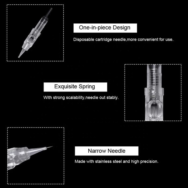 100pcs 600d-g agulhas 1rl 3rl easy click permanent makeup needles 5rl 5f for tattoo cartridge needles rotary swiss machine pen
100pcs 600d-g agulhas 1rl 3rl easy click permanent makeup needles 5rl 5f for tattoo cartridge needles rotary swiss machine pen