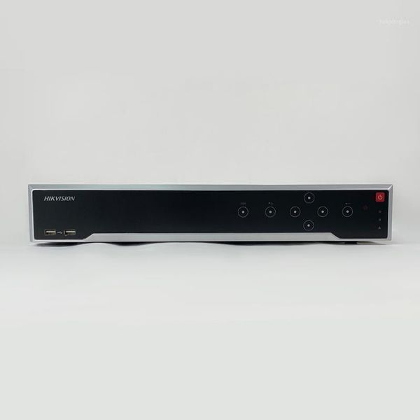 kits original english hikvision version nvr ds-7732ni-k4 32-ch 1.5u 4k h265 h264 network video recorder1, Black;white
kits original english hikvision version nvr ds-7732ni-k4 32-ch 1.5u 4k h265 h264 network video recorder1, Black;white