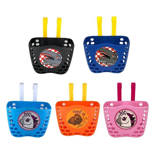 children bike front basket cartoon thick plastic basket tricycle stroller hanging hollow storage bike shopping accessories
children bike front basket cartoon thick plastic basket tricycle stroller hanging hollow storage bike shopping accessories