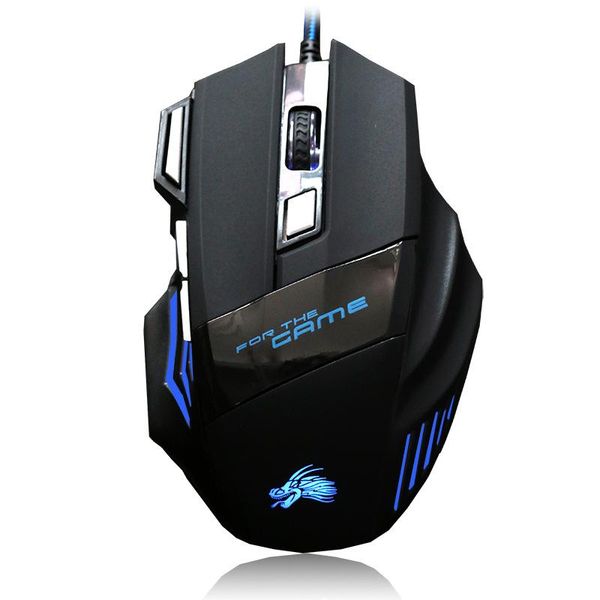 7 buttons wired gaming mouse professional adjustable 2500dpi usb cable led optical gamer mouse for computer lappc mice
7 buttons wired gaming mouse professional adjustable 2500dpi usb cable led optical gamer mouse for computer lappc mice