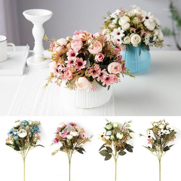 sale-artificial flower artificial flower simulation for wedding home decor rose fake flowers artificial bouquet1
sale-artificial flower artificial flower simulation for wedding home decor rose fake flowers artificial bouquet1