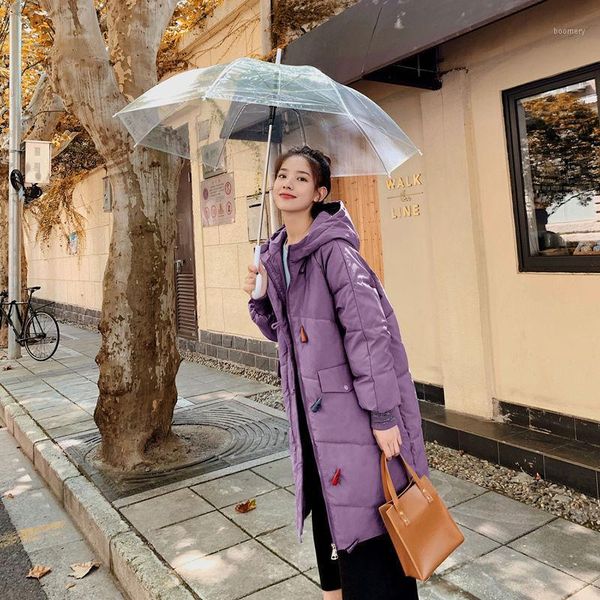 2020 fashion new long straight winter coat with color horn buckle big and deep pockets tailored collar stylish 0uterwear z041, Black
2020 fashion new long straight winter coat with color horn buckle big and deep pockets tailored collar stylish 0uterwear z041, Black