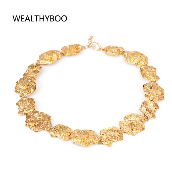 wealthyboo элегантный rhinestone заявление роза choker ожерелье для женщин партии растений кластер цветок choker воротник ожерелье collier, Golden;silver
wealthyboo элегантный rhinestone заявление роза choker ожерелье для женщин партии растений кластер цветок choker воротник ожерелье collier, Golden;silver