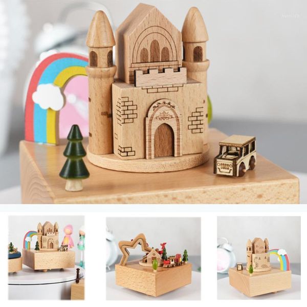 carousel musical boxes wooden music box crafts creative retro birthday party kid gift living room bedroom deskdecoration1
carousel musical boxes wooden music box crafts creative retro birthday party kid gift living room bedroom deskdecoration1
