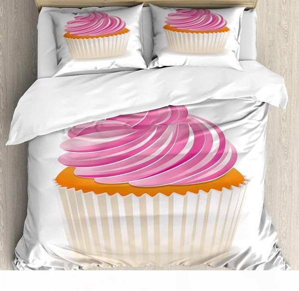 orange pink duvet cover set illustration of a pink cupcake celebration delicious dessert baking bedding set orange cream
orange pink duvet cover set illustration of a pink cupcake celebration delicious dessert baking bedding set orange cream