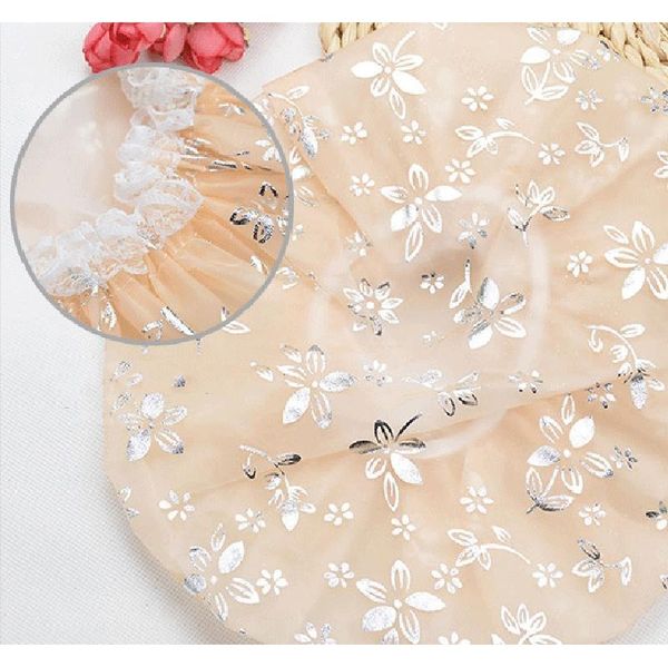 double layer stamping shower cap waterproof elastic band bath cap resuable hair caps hat makeup hair c jllddo mx_home
double layer stamping shower cap waterproof elastic band bath cap resuable hair caps hat makeup hair c jllddo mx_home