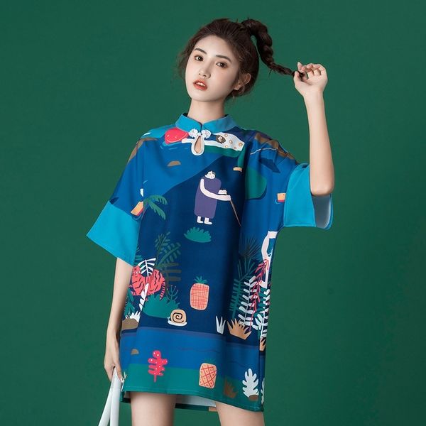 abahg потерять новый женский короткий рукав стенд воротник случайные 2020 новый 2020 печатных женщин короткий рукав кнопка воротник стоять с, Black;gray
abahg потерять новый женский короткий рукав стенд воротник случайные 2020 новый 2020 печатных женщин короткий рукав кнопка воротник стоять с, Black;gray