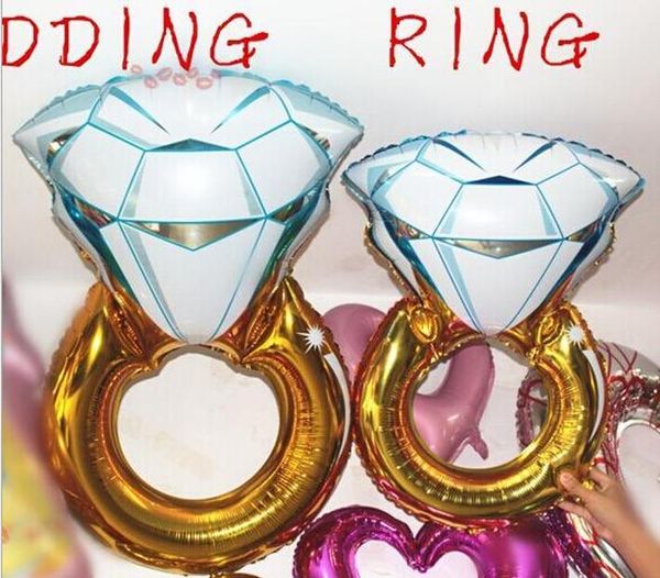 30inch&43inch ring balloons large diamond ring shape mylar balloon party metallized balloons wedding foil ball wmtipw rimmer
30inch&43inch ring balloons large diamond ring shape mylar balloon party metallized balloons wedding foil ball wmtipw rimmer