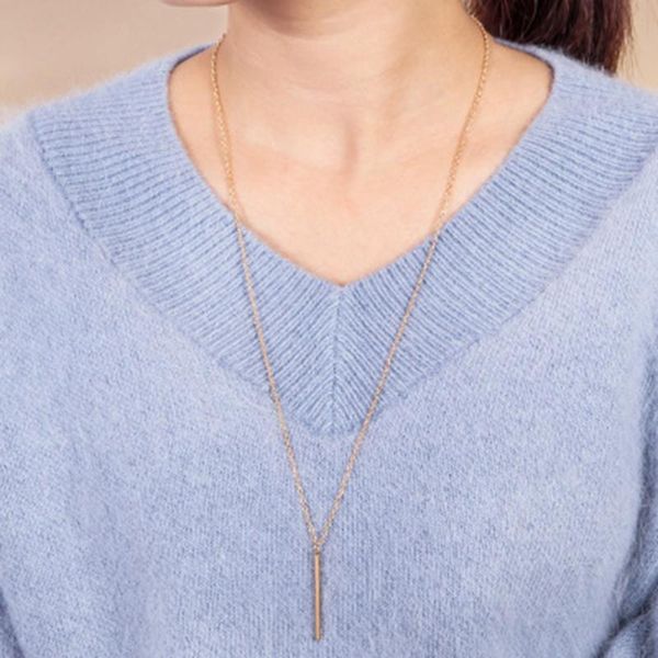 chains 2021 designer original simple sequin metal rod necklace bohemian style clavicle chain jewelry factory wholesale, Silver
chains 2021 designer original simple sequin metal rod necklace bohemian style clavicle chain jewelry factory wholesale, Silver