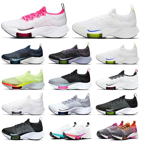 zoom tempo next% fly knit running shoes men black white green pink volt mens trainers sports sneakers platform fashion outdoor jogging walki 
zoom tempo next% fly knit running shoes men black white green pink volt mens trainers sports sneakers platform fashion outdoor jogging walki