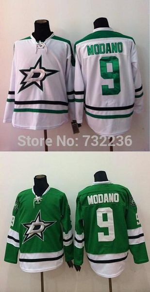 2015 новое прибытие dallas stars hockey трикотажные изделия 9 модано джерси, свободная перевозка груза, Black;red
2015 новое прибытие dallas stars hockey трикотажные изделия 9 модано джерси, свободная перевозка груза, Black;red