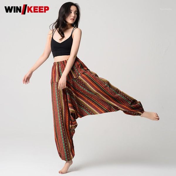 yoga outfits women big size cotton linen pants floral printed drop crotch harem gym fitness elastic waist sports sweatpants1, White;red
yoga outfits women big size cotton linen pants floral printed drop crotch harem gym fitness elastic waist sports sweatpants1, White;red