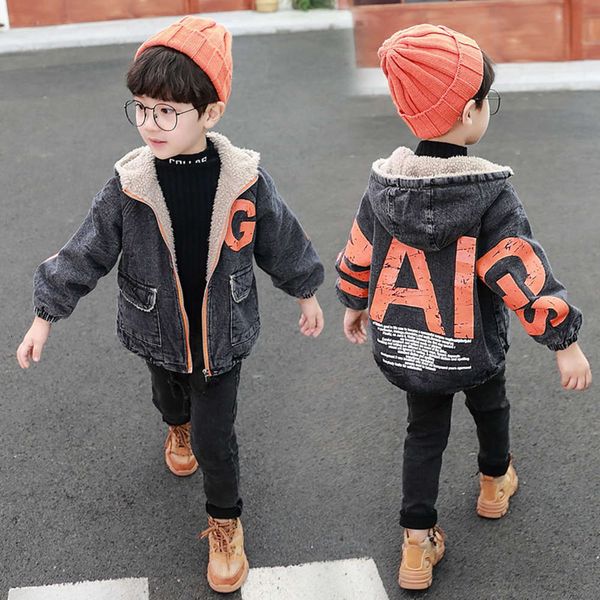 letter spring winter and lapel autumn zipper shirt men's short long sve hooded black korean children's wear qlsm
letter spring winter and lapel autumn zipper shirt men's short long sve hooded black korean children's wear qlsm