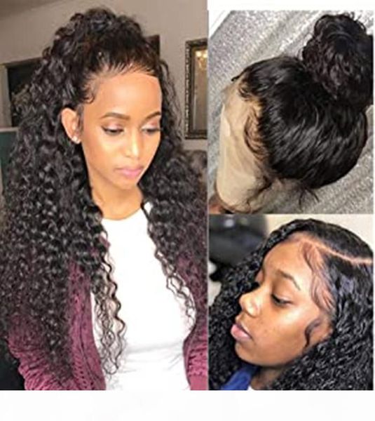 pre plucked 360 glueless minimum tangle&shedding 150% density deep wave wigs for for women apply to parties birthday travel and so on, Black;brown
pre plucked 360 glueless minimum tangle&shedding 150% density deep wave wigs for for women apply to parties birthday travel and so on, Black;brown